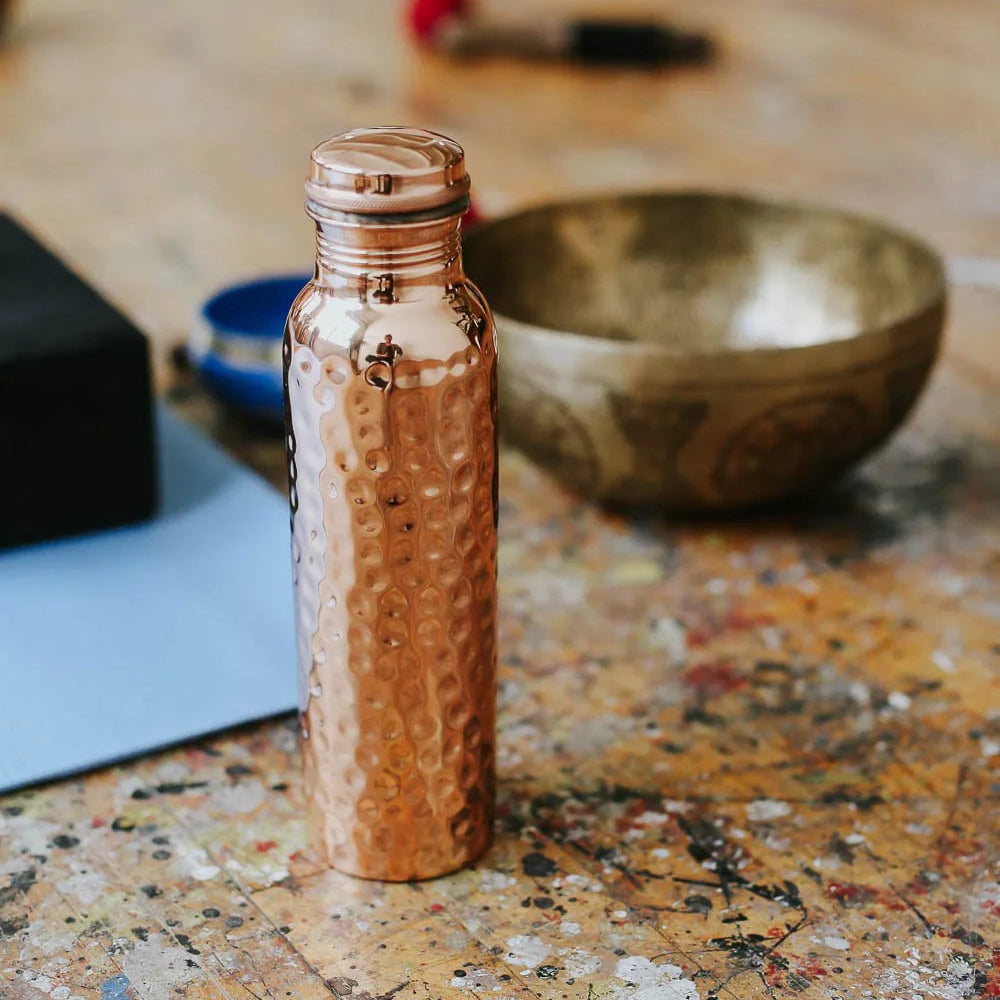Himalayan Ayurvedic Pure Copper Bottle(800ml)