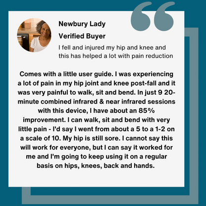 RadianceCore™ | Light Therapy Belt