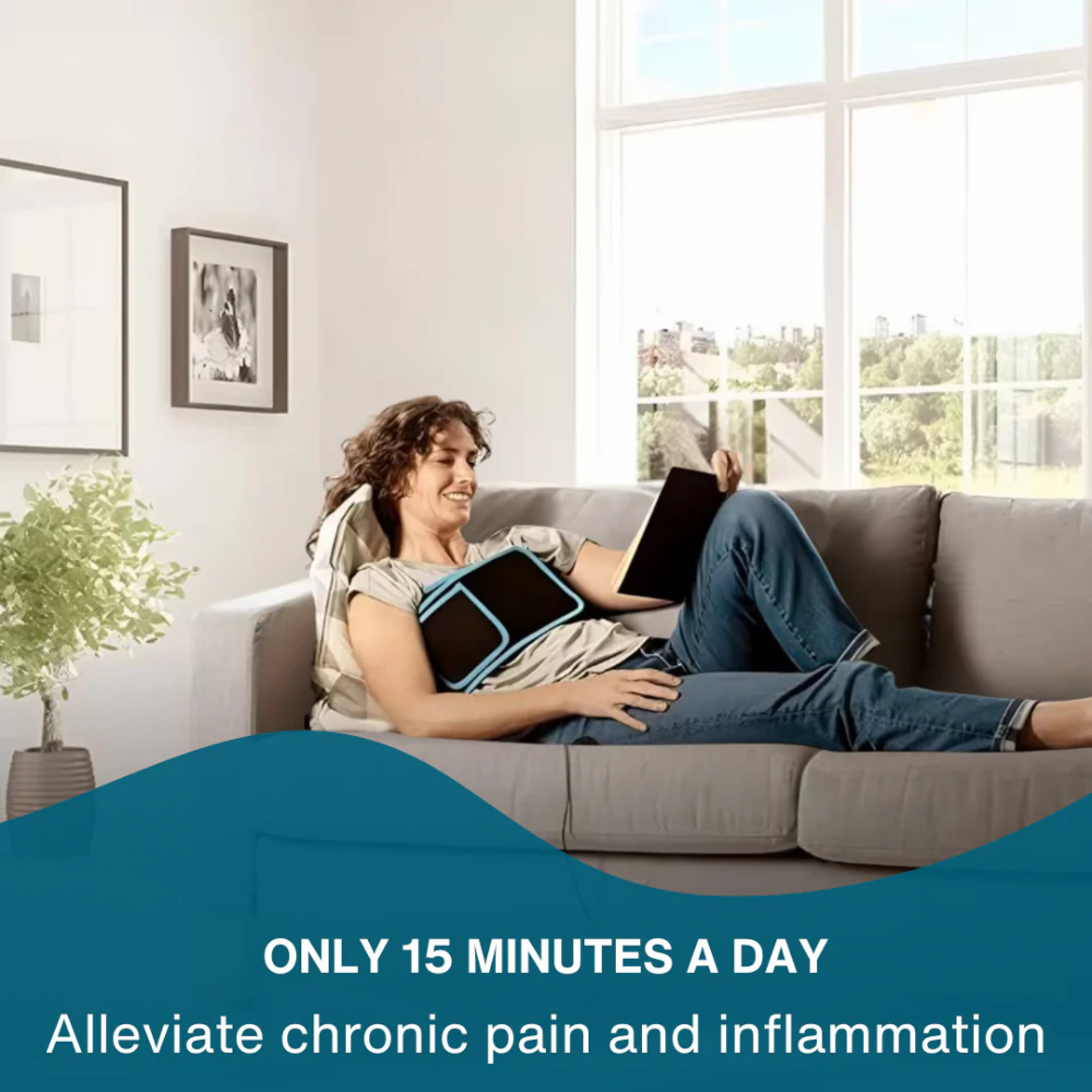 RadianceCore™ | Light Therapy Belt